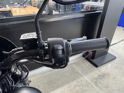 2016 HARLEY-DAVIDSON STREET 500 (LAMS) BLACK