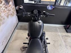 2016 HARLEY-DAVIDSON STREET 500 (LAMS) BLACK