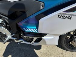 2025 Yamaha 2025 Yamaha 320CC YZF320A R3 WHITE