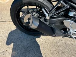 2025 Yamaha 2025 Yamaha 320CC YZF320A R3 WHITE