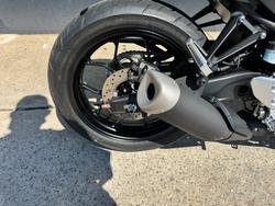 2025 Yamaha 2025 Yamaha 320CC YZF320A R3 WHITE