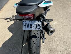 2025 Yamaha 2025 Yamaha 320CC YZF320A R3 WHITE