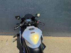 2025 Yamaha 2025 Yamaha 320CC YZF320A R3 WHITE