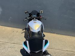 2025 Yamaha 2025 Yamaha 320CC YZF320A R3 WHITE