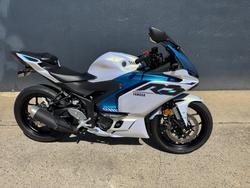 Yamaha 2025 Yamaha 320CC YZF320A R3