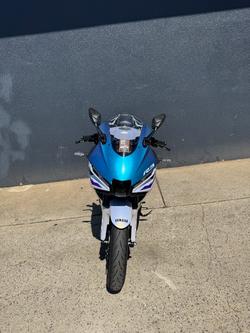 2025 Yamaha 2025 Yamaha 320CC YZF320A R3 WHITE