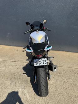 2025 Yamaha 2025 Yamaha 320CC YZF320A R3 WHITE