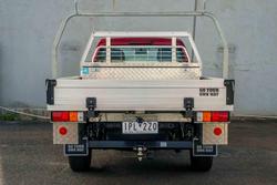 2019 Isuzu D-MAX SX High Ride MY19 4x2 Magnetic Red