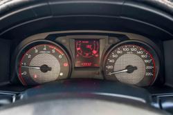 2019 Isuzu D-MAX SX High Ride MY19 4x2 Magnetic Red