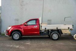 2019 Isuzu D-MAX SX High Ride MY19 4x2 Magnetic Red