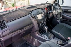 2019 Isuzu D-MAX SX High Ride MY19 4x2 Magnetic Red