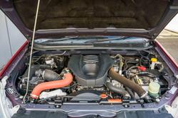 2019 Isuzu D-MAX SX High Ride MY19 4x2 Magnetic Red