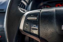 2019 Isuzu D-MAX SX High Ride MY19 4x2 Magnetic Red