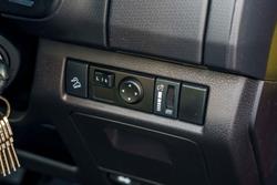 2019 Isuzu D-MAX SX High Ride MY19 4x2 Magnetic Red