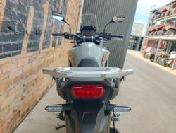 2025 HONDA XL750 TRANSALP DUAL PURPOSE GREY