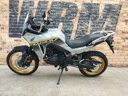 2025 HONDA XL750 TRANSALP DUAL PURPOSE GREY