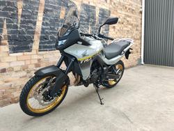 2025 HONDA XL750 TRANSALP DUAL PURPOSE GREY