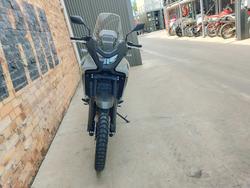 2025 HONDA XL750 TRANSALP DUAL PURPOSE GREY