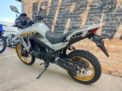 2025 HONDA XL750 TRANSALP DUAL PURPOSE GREY
