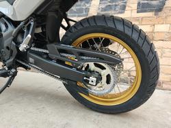 2025 HONDA XL750 TRANSALP DUAL PURPOSE GREY