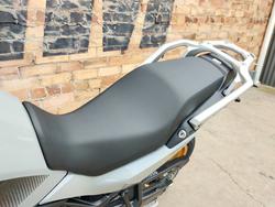 2025 HONDA XL750 TRANSALP DUAL PURPOSE GREY