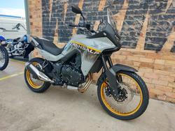 2025 HONDA XL750 TRANSALP DUAL PURPOSE GREY