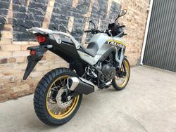 2025 HONDA XL750 TRANSALP DUAL PURPOSE GREY