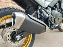 2025 HONDA XL750 TRANSALP DUAL PURPOSE GREY