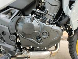 2025 HONDA XL750 TRANSALP DUAL PURPOSE GREY