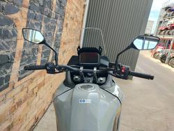 2025 HONDA XL750 TRANSALP DUAL PURPOSE GREY