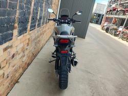 2025 HONDA XL750 TRANSALP DUAL PURPOSE GREY