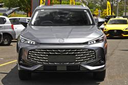 2025 MG HS Essence AS33 MY25 Lunar Grey