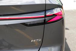 2025 MG HS Essence AS33 MY25 Lunar Grey