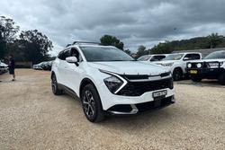 2023 Kia Sportage SX