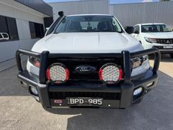 2021 Ford Ranger Sport PX MkIII MY21.25 4X4 Dual Range Arctic White