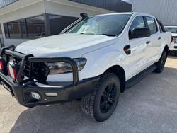2021 Ford Ranger Sport PX MkIII MY21.25 4X4 Dual Range Arctic White