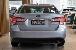 2020 Subaru Impreza 2.0i-L G5 MY20 AWD Ice Silver