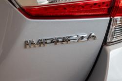 2020 Subaru Impreza 2.0i-L G5 MY20 AWD Ice Silver