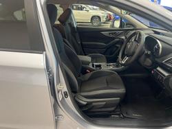 2020 Subaru Impreza 2.0i-L G5 MY20 AWD Ice Silver