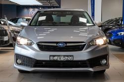 2020 Subaru Impreza 2.0i-L G5 MY20 AWD Ice Silver