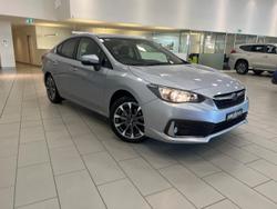 2020 Subaru Impreza 2.0i-L G5 MY20 AWD Ice Silver