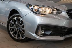 2020 Subaru Impreza 2.0i-L G5 MY20 AWD Ice Silver