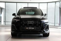 2024 Audi SQ7 TFSI