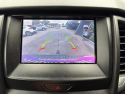 2020 Ford Everest Ambiente UA II MY20.75 Diffused Silver