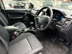 2020 Ford Everest Ambiente UA II MY20.75 Diffused Silver