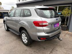 2020 Ford Everest Ambiente UA II MY20.75 Diffused Silver