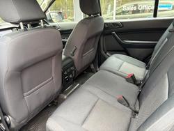 2020 Ford Everest Ambiente UA II MY20.75 Diffused Silver