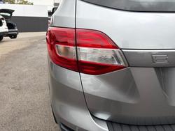 2020 Ford Everest Ambiente UA II MY20.75 Diffused Silver