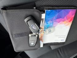 2020 Ford Everest Ambiente UA II MY20.75 Diffused Silver