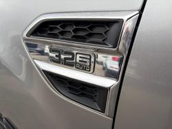 2020 Ford Everest Ambiente UA II MY20.75 Diffused Silver